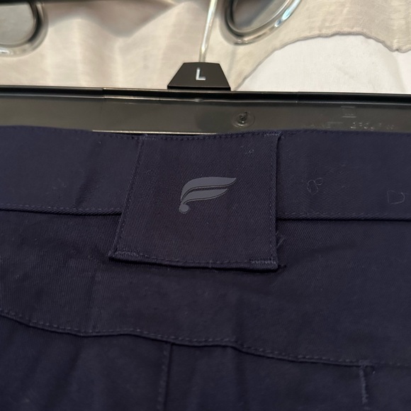 Fabletics Other - Men’s Fabletics Navy Blue The High Side Chino Pant